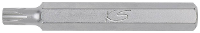 KS Tools 975.2150 9752150 Torx bit TB 50 Speciaal staal Vernikkeld 1 stuk(s)