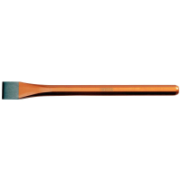 KS Tools Muurbeitel, 8 kant, 30 x 400 mm 1620485