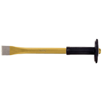 KS Tools Muurbeitel met handgreep, 8 kant, 350 mm 162.0224