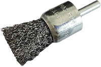 KS Tools Penseelhoofdborstel, Ø 25 mm met 6 mm opname BT103104 BT103104 1 stuk(s)