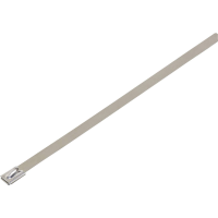 KSS 28530c1330 BST201L Kabelbinder 201 mm 7.90 Mm Metaal 1 stuk(s)