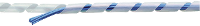 KSS KSR6BK Spiraalslang 2.50 Tot 15 mm Zwart 10 m
