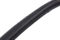 KSS PAO 29 Beschermslang (ribbelslang) Zwart 27.90 Mm per meter