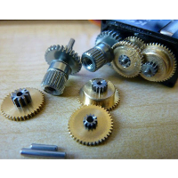 Kst 215mg 115mg Metal Digital Servo Gear Set