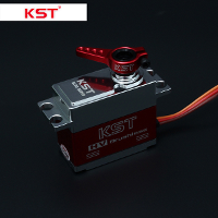 Kst Adjustable Cnc Metal Servo Arm For Kst Align 615 Futaba Servo