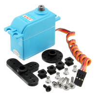 Kst Bls662wp V2.0 25Kg 8.4V Brushless Waterproof Servo For Rc Model Rc Car