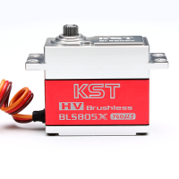 Kst Bls805x 7.5Kg Torque Metal Gear Servo For 550 700 Class Helicopter Tail