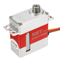 KST DS215MG V3.0 Roestvrij staaltoestel Digitale Servo voor 450 380 480 500 RC Helicopter