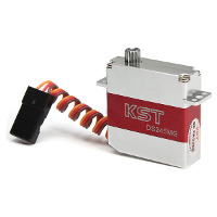 Kst Ds245mg Metal Alloy Gear 11g Mini Digital Servos For Rc Model