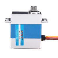 Kst Ds315mg Metal Digital Swash Plate Servo For 450 Rc Helicopter