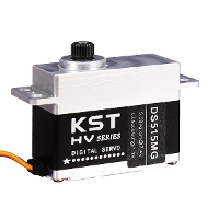 Kst Ds515mg Metal Medium Digital Servo