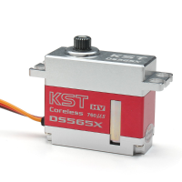 Kst Ds565x Metal Coreless Digital Servo For 450 500 Rc Helicopter