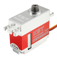 Kst Ds589mg 9.2Kg Swashplate Micro Digital Servo For Goblin 500/500 Sport Helicopter