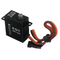 Kst Mr320 Contactless Position Sensor Steel Gear Digital Servo For Robot Rc Model