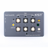KST Servo programmeertoolkaart voor KST Servo V6.0 En V8.0