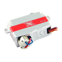 Kst X08h V3 3.8 7.4V 8g Metal Gear Micro Digital Servo For Rc Airplane