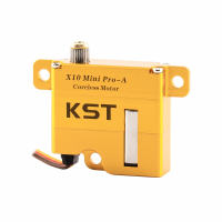 X10 Mini ProServo Digitale Metalen Tandwiel Servo 8.0Kgf.Cm 0.08Sec voor Concurrentie Zweefvliegtuigen en Grote Schaal Z