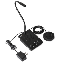 KSUN TFSI X Q58 8W Venster Intercom Bank Walkie Talkie Luidspreker Dual Way Microfoon 400 470 MHz Draadloze Transceiver