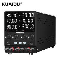 KUAIQU NICE POWER SPS 2KD Verstelbare dual channel voeding Serie Parallel Onafhankelijke Triple Output Functie Bank Voed