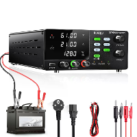 KUAIQU R SPS C Hoge Kracht Batterijlader DC Voedingsbron R SPS3020C 1200W 450W 600W 900W 0 60V 0 30A (Optie) Instelbare