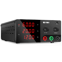 KUAIQU RSPS Serie Verstelbare DC Voeding 15V 30V 60V Hoge Precisie Encoder Knop Laag Geluidsniveau Ripple Constante Span