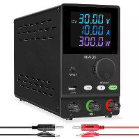 KUAIQU SPPS A3010D DC Voeding Instelbaar 30V 10A 300W Digitale Weergave USB Uitgang Overbelastingsbeveiliging Precisie L