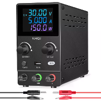 KUAIQU SPPS B Serie DC voedingen Instelbare Spanning 30V 60V 120V 3A 5A 10A USB uitgang Hoge Precisie