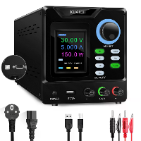 KUAIQU SPPS D Serie DC Voeding 0 300V 1A 3A 5A 10A 150W 360W RS232+USB communicat интерфейс, 4 Groepen van Geheugenfunct