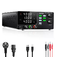KUAIQU SPPS D10001 DC voeding 1000V 1A 1000W USB RS 232 RS 485 LED display programmeerbare spanning stroom voeding meerd