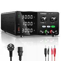 KUAIQU SPPS G305 SPPS G605 SPPS G1602 Serie DC voeding 30/60/160V Hoge precisie 4 cijferige LED weergave OCP OVP Kortslu