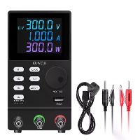 KUAIQU SPPS3010D 232 SPPS3001D 232 DC voeding 30/200/300V verstelbare spanning USB poort overspanningsbeveiliging precis