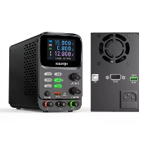 KUAIQU SPPSR K Serie Reguleerde Voeding 30V 5A 10A USB RS232 RS485 Compact Ontwerp Nauwkeurig Verstelbare Spanning Stroo