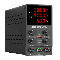 KUAIQU SPS Serie DC Voeding SPS3010S SPS1203S Encoder Aanpassing Hoge Precisie Variabele Voeding met USB Type C Snelle O