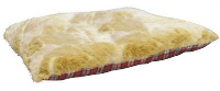 Kudos Alaska Ligbed Ruit Rood / Creme #95;_99x75 Cm