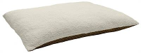 Kudos Azzurro Ligbed Bruin / Wit #95;_99x75 Cm