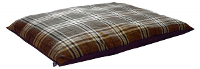 Kudos Bosco Ligbed Bruin #95;_99x75x10 Cm