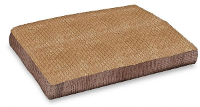 Kudos Della Hondenkussen Box Matras #95;_88x67x14 Cm