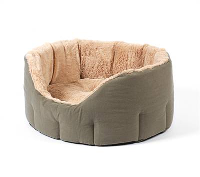 Kudos Porta Supersoft Hondenmand Ovaal #95;_71 Cm