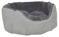 Kudos Regale Hondenmand Soft Grijs #95;_51 Cm