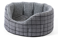 Kudos Sentire Supersoft Hondenmand Ovaal #95;_51 Cm