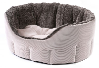 Kudos Seppo Supersoft Hondenmand Ovaal 58,5 Cm