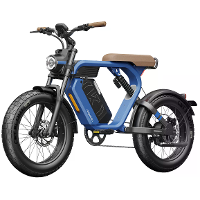 [EU DIRECT] Kuipergordel S1 Elektrische Fiets LG 21700 48V 15AH Accu 250W BAFANG Motor Koppel Sensor 20 Inch Elektrische