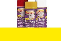 Kunstharskleur EXTRON Modellbau Paletti Geel Spray 400 ml