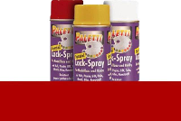 Kunstharskleur EXTRON Modellbau Paletti Robijn rood Spray 400 ml