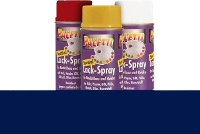 Kunstharskleur EXTRON Modellbau Paletti Saffier blauw Spray 400 ml