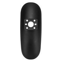Kunststof scooter spatbord LAOTIE Front Fender 10 inch voor Laotie ES10 L8S Pro ES10 P