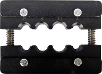 Kunzer 72180 Slangenpersgereedschap voor lagedrukslangen