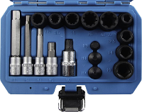 Kunzer 7BSW17 Set remklauwgereedschap 7BSW17