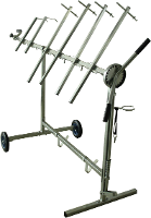 Kunzer 7DLS01 Dreh Lackier standaard