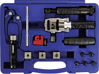 Kunzer 7HBG20 Professioneel handfelsapparaat
